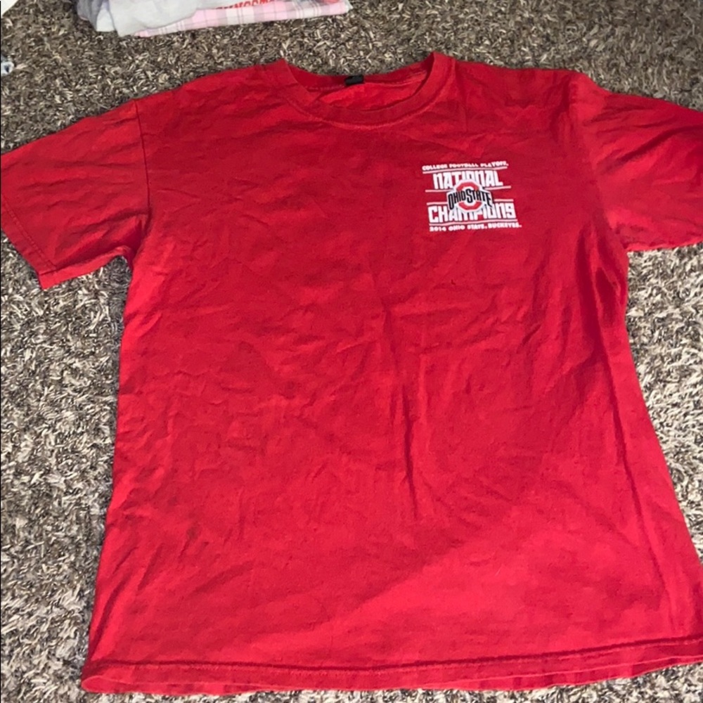 Ohio State t-shirt